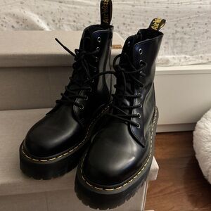 Dr. Martens Jadon Lace-Up Boots